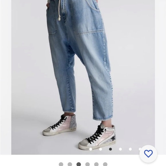 Free People, Shabby Kingpins by One Teaspoon. - Picture 2 of 9